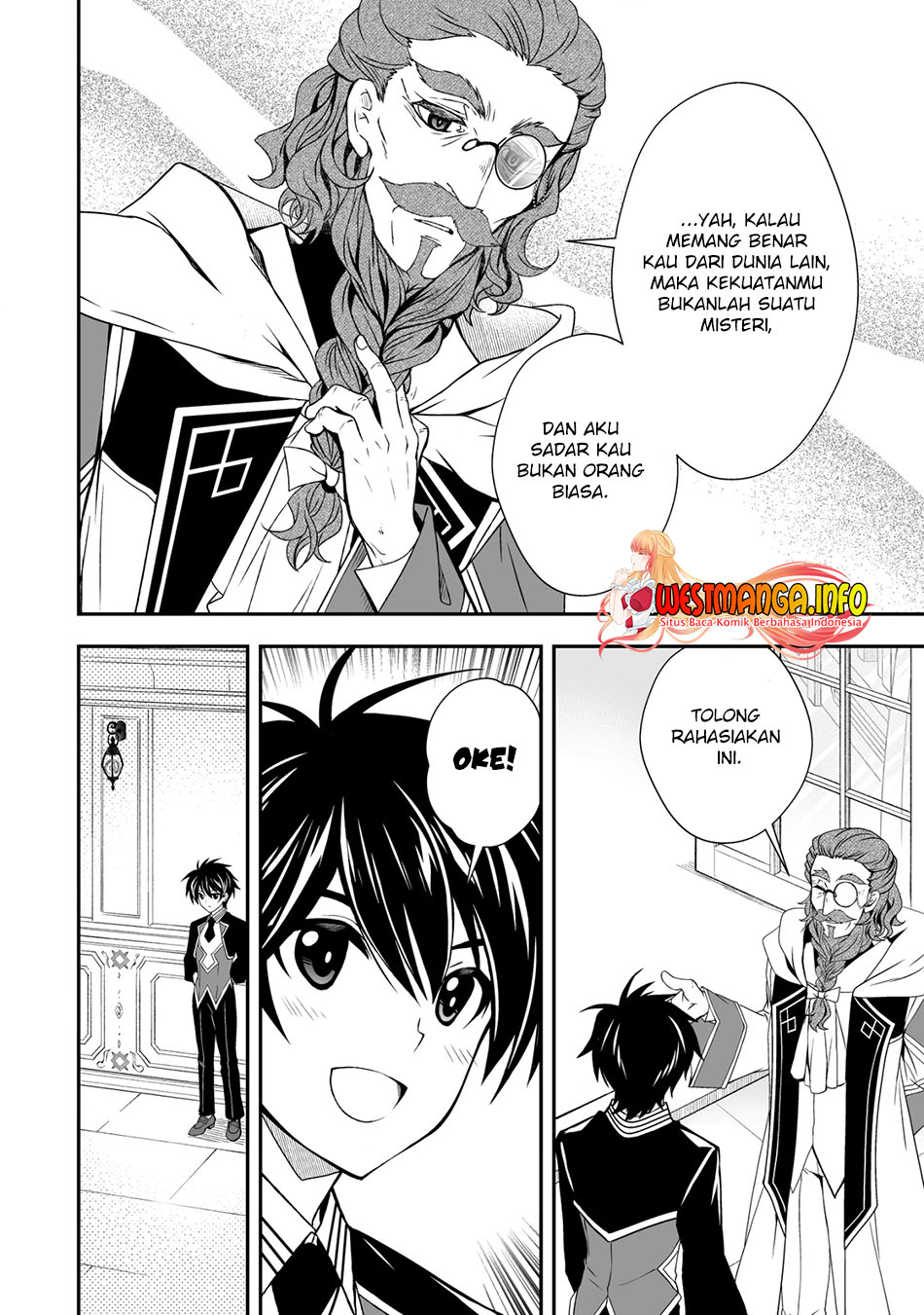 Level 1 No Saikyou Kenja: Noroi De Saikakyuu Mahou Shika Tsukaenai Kedo Kami No Kanchigai De Mugen